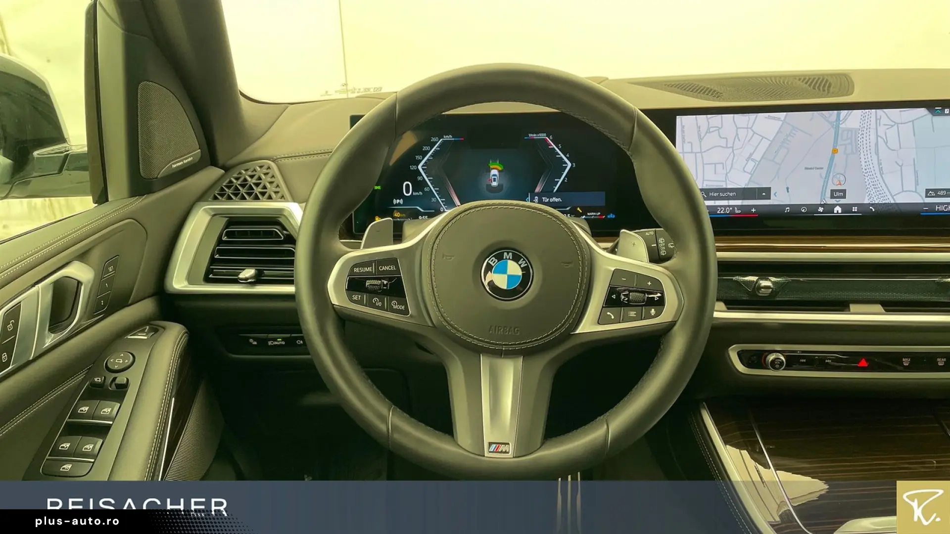BMW X5 xDrive30d M-Sport AHK LCPro HUD 360  H&K 20