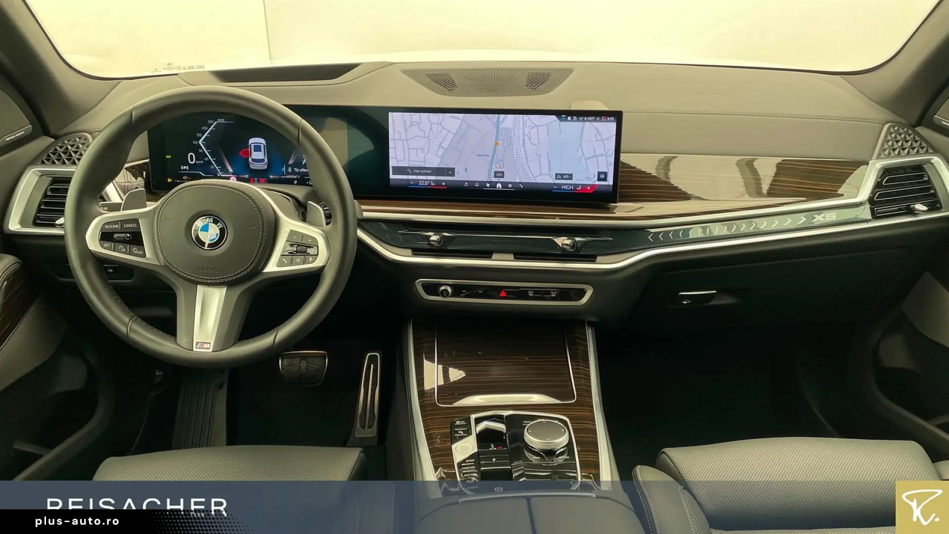 BMW X5 xDrive30d M-Sport AHK LCPro HUD 360  H&K 20