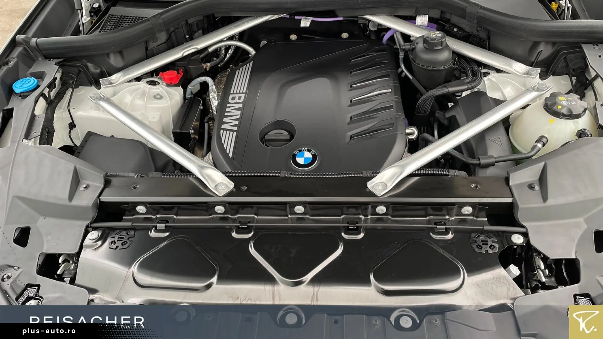 BMW X5 xDrive30d M-Sport AHK LCPro HUD 360  H&K 20