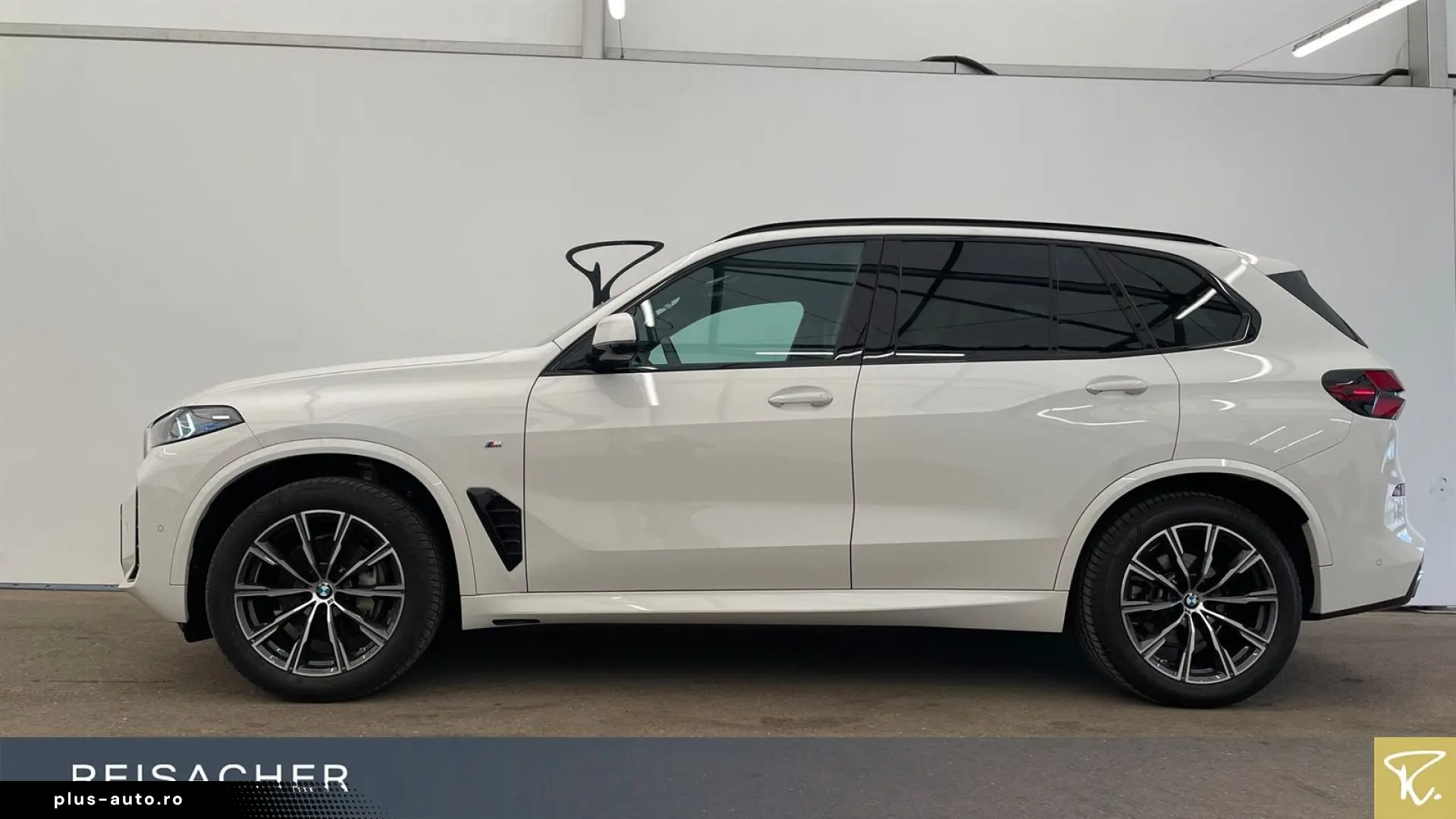 BMW X5 xDrive30d M-Sport AHK LCPro HUD 360  H&K 20