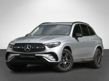 MERCEDES-BENZ GLC 300 e 4M AMG-Sport AHK DIGITAL 360 Night