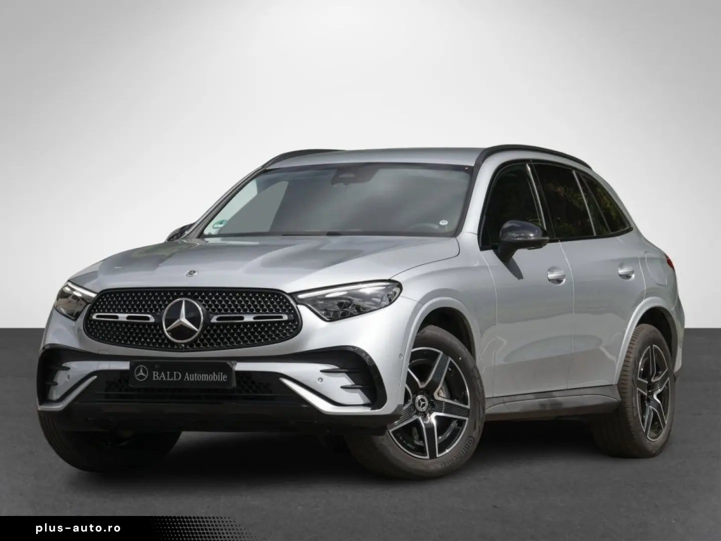 MERCEDES-BENZ GLC 300 e 4M AMG-Sport AHK DIGITAL 360 Night