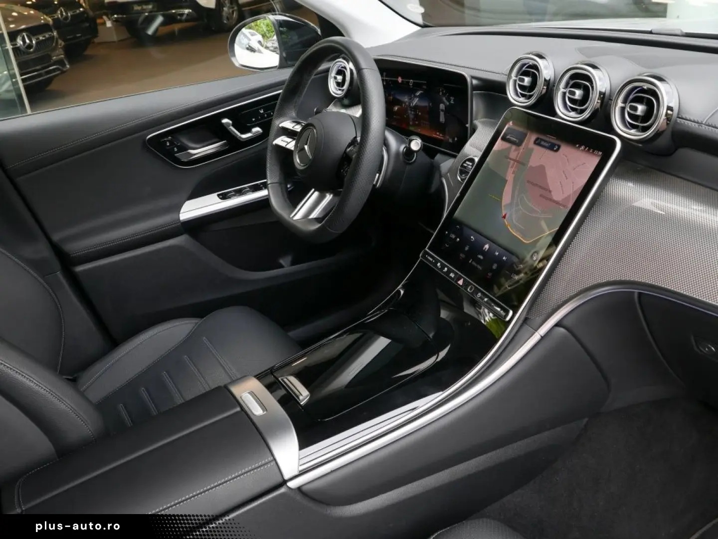 MERCEDES-BENZ GLC 300 e 4M AMG-Sport AHK DIGITAL 360 Night