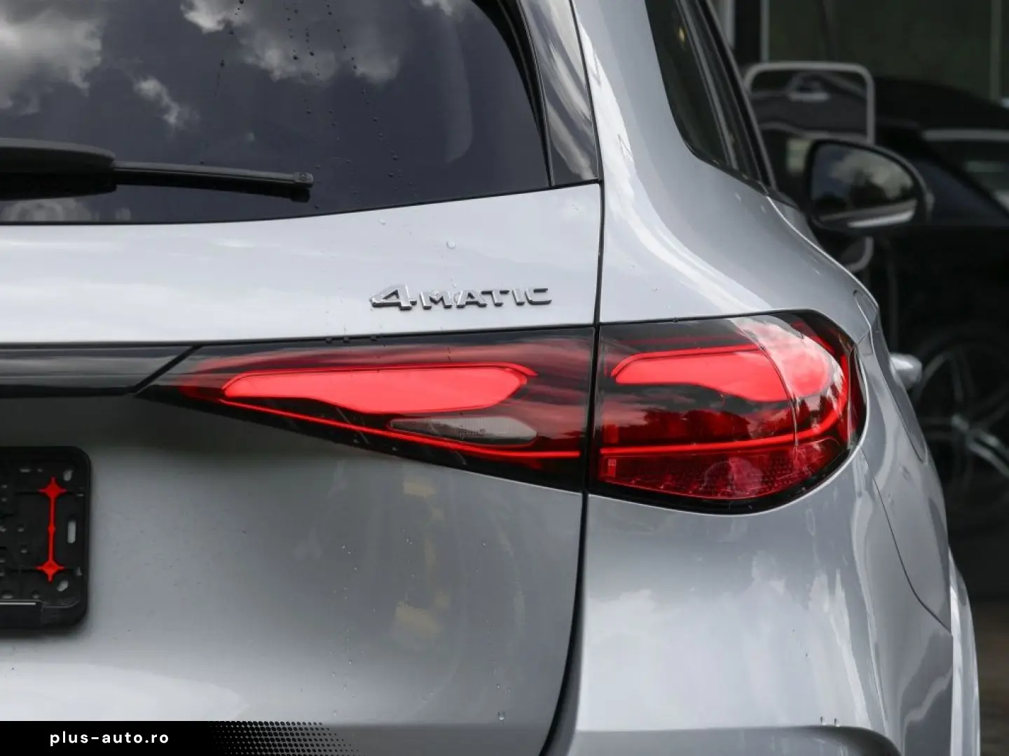 MERCEDES-BENZ GLC 300 e 4M AMG-Sport AHK DIGITAL 360 Night