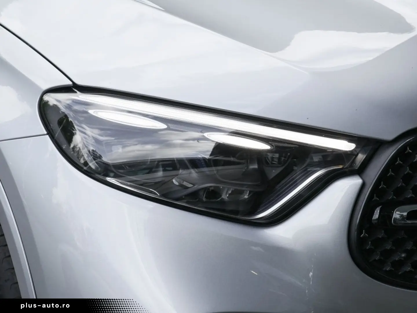 MERCEDES-BENZ GLC 300 e 4M AMG-Sport AHK DIGITAL 360 Night