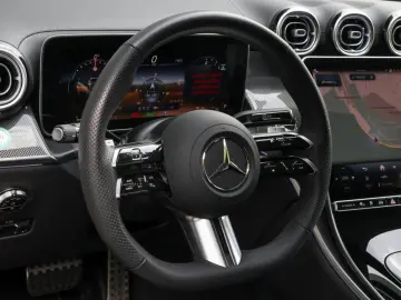 MERCEDES-BENZ GLC 300 e 4M AMG-Sport AHK DIGITAL 360 Night