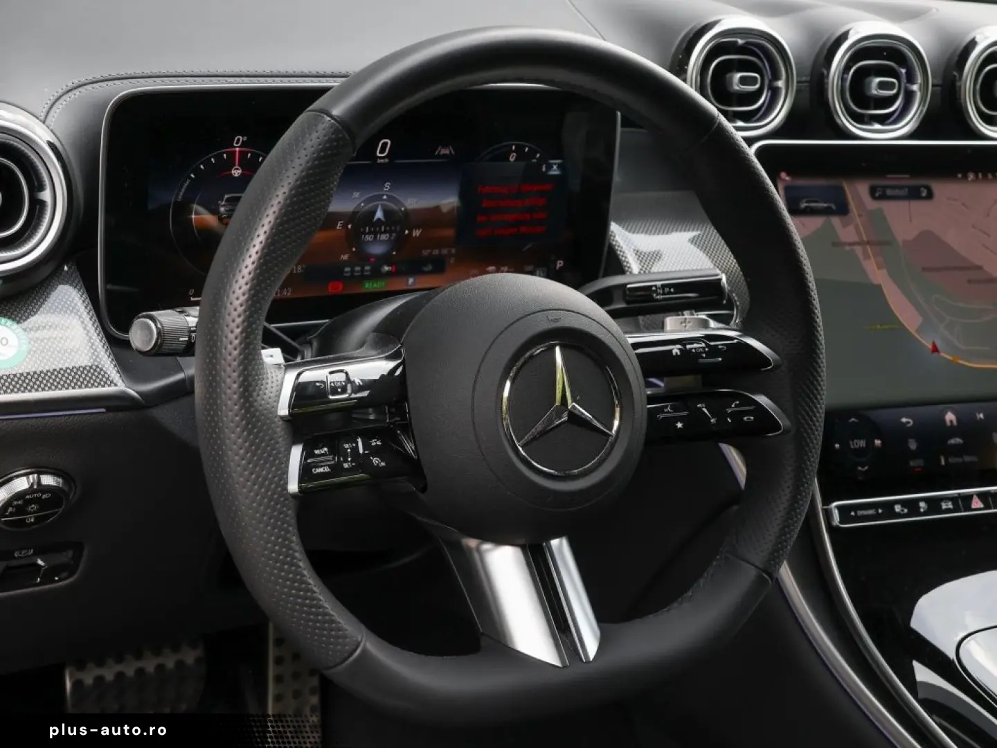 MERCEDES-BENZ GLC 300 e 4M AMG-Sport AHK DIGITAL 360 Night