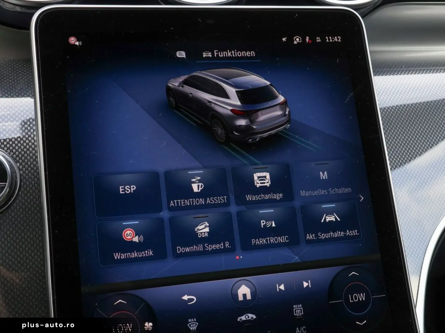 MERCEDES-BENZ GLC 300 e 4M AMG-Sport AHK DIGITAL 360 Night