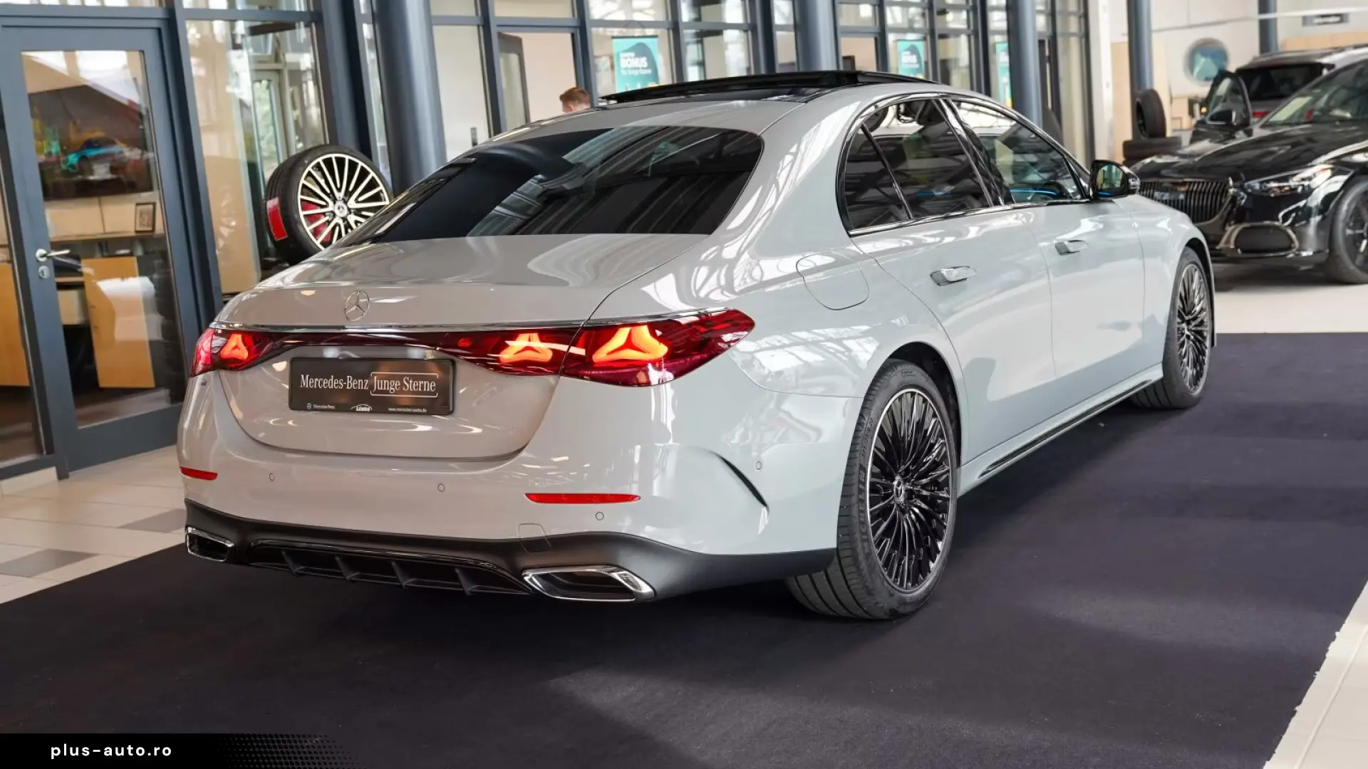 MERCEDES-BENZ E-Class 2025 — imagine 2
