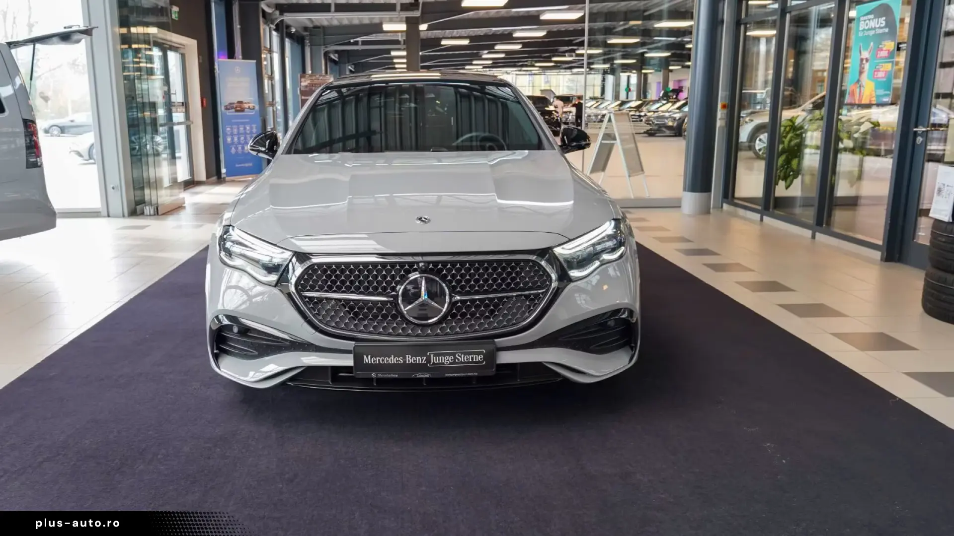 MERCEDES-BENZ E-Class 2025 — imagine 3