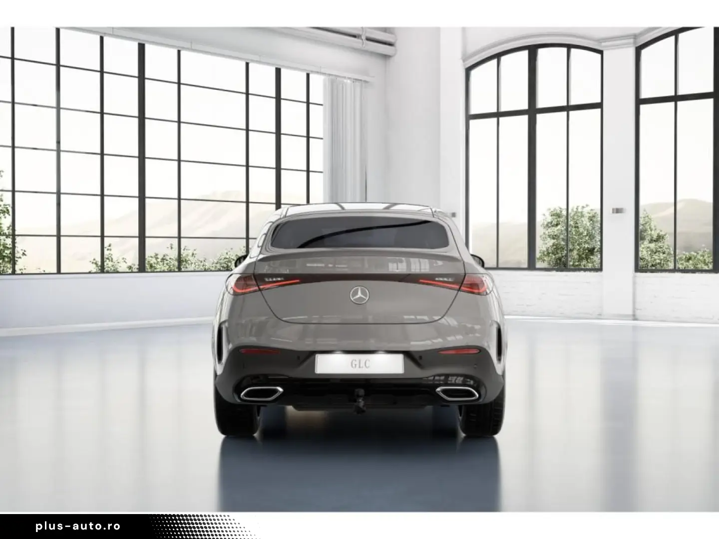 MERCEDES-BENZ GLC 2025 — imagine 4