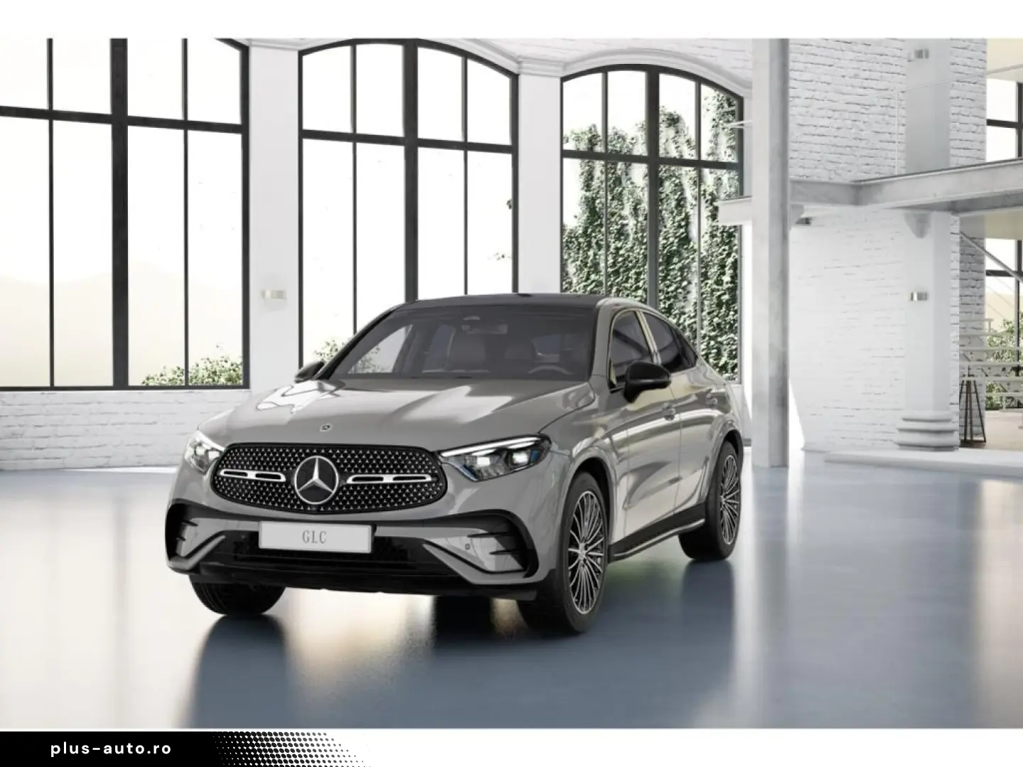 MERCEDES-BENZ GLC 2025 — imagine 7