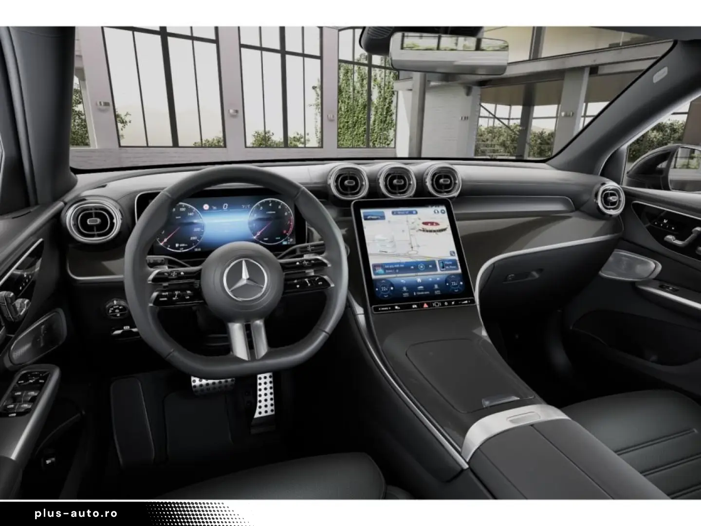 MERCEDES-BENZ GLC 2025 — imagine 8