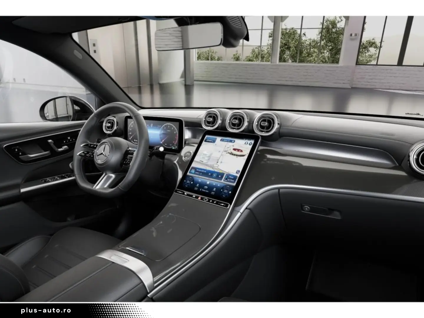 MERCEDES-BENZ GLC 2025 — imagine 11