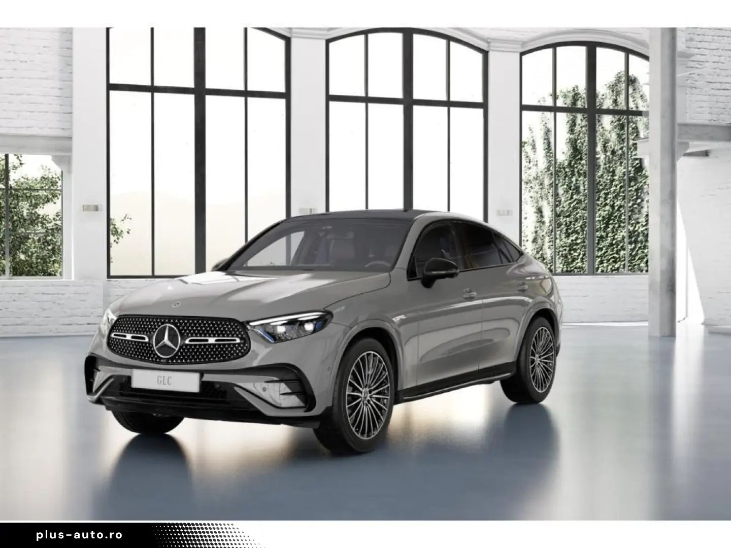 MERCEDES-BENZ GLC 300 4M Coupé AMG MEMORY PANO