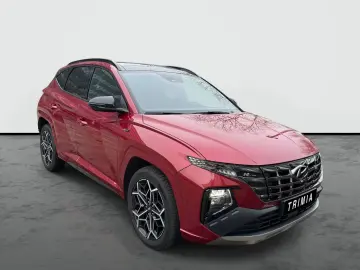 HYUNDAI Tucson N Line HEV   360    SITZKLIMATISIERUNG