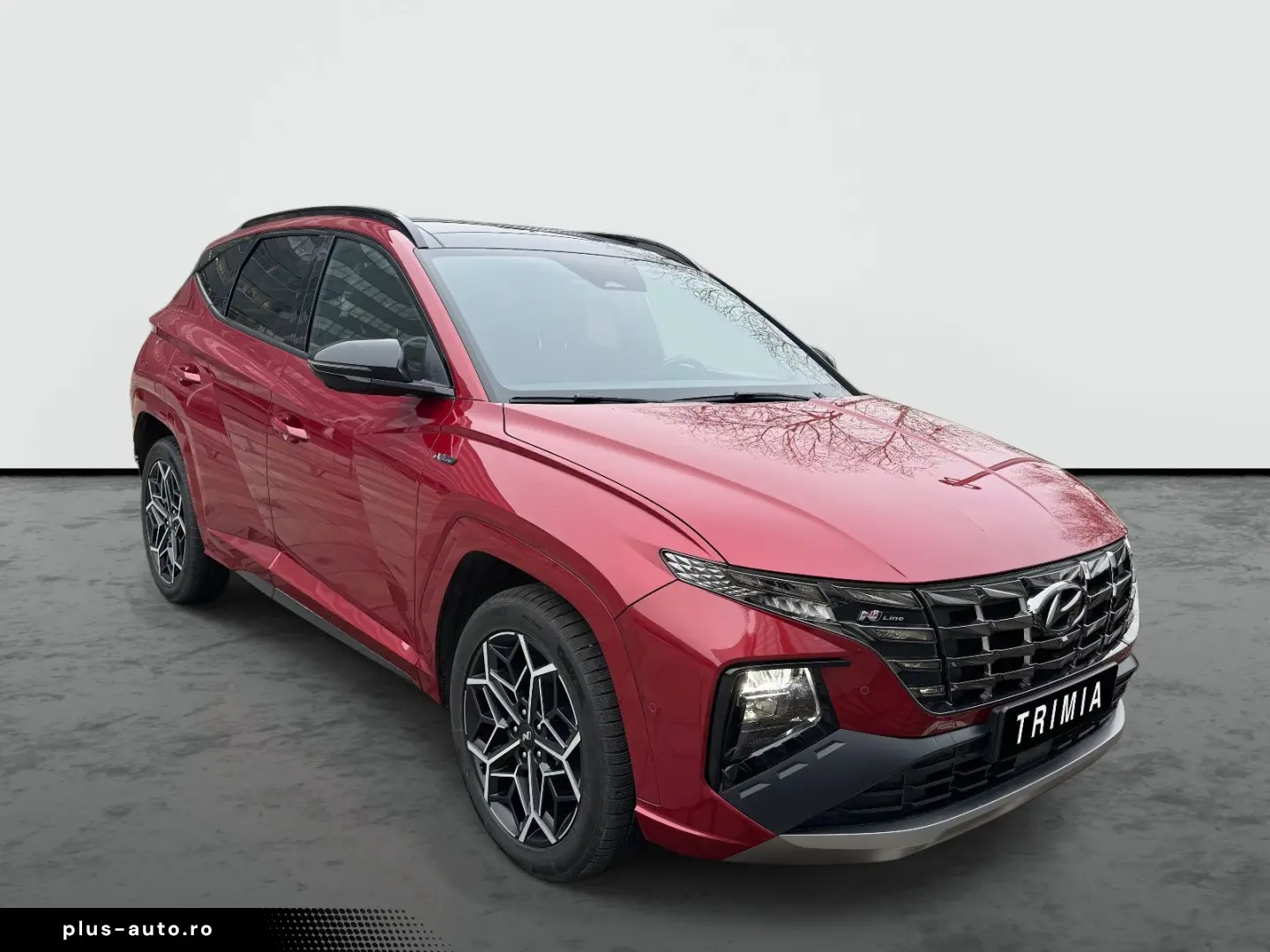 HYUNDAI Tucson N Line HEV   360    SITZKLIMATISIERUNG