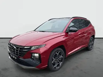 HYUNDAI Tucson N Line HEV   360    SITZKLIMATISIERUNG