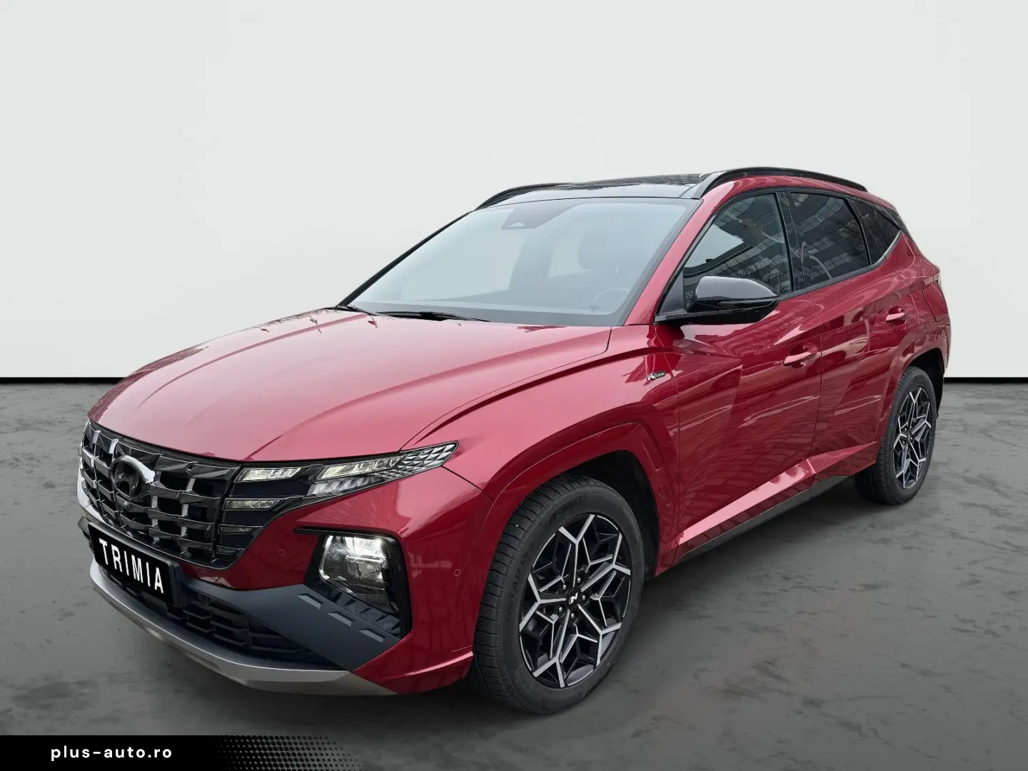 HYUNDAI Tucson N Line HEV   360    SITZKLIMATISIERUNG