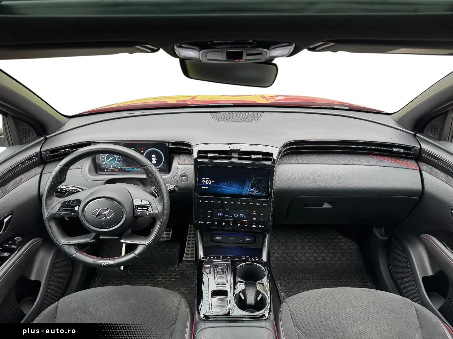 HYUNDAI Tucson N Line HEV   360    SITZKLIMATISIERUNG