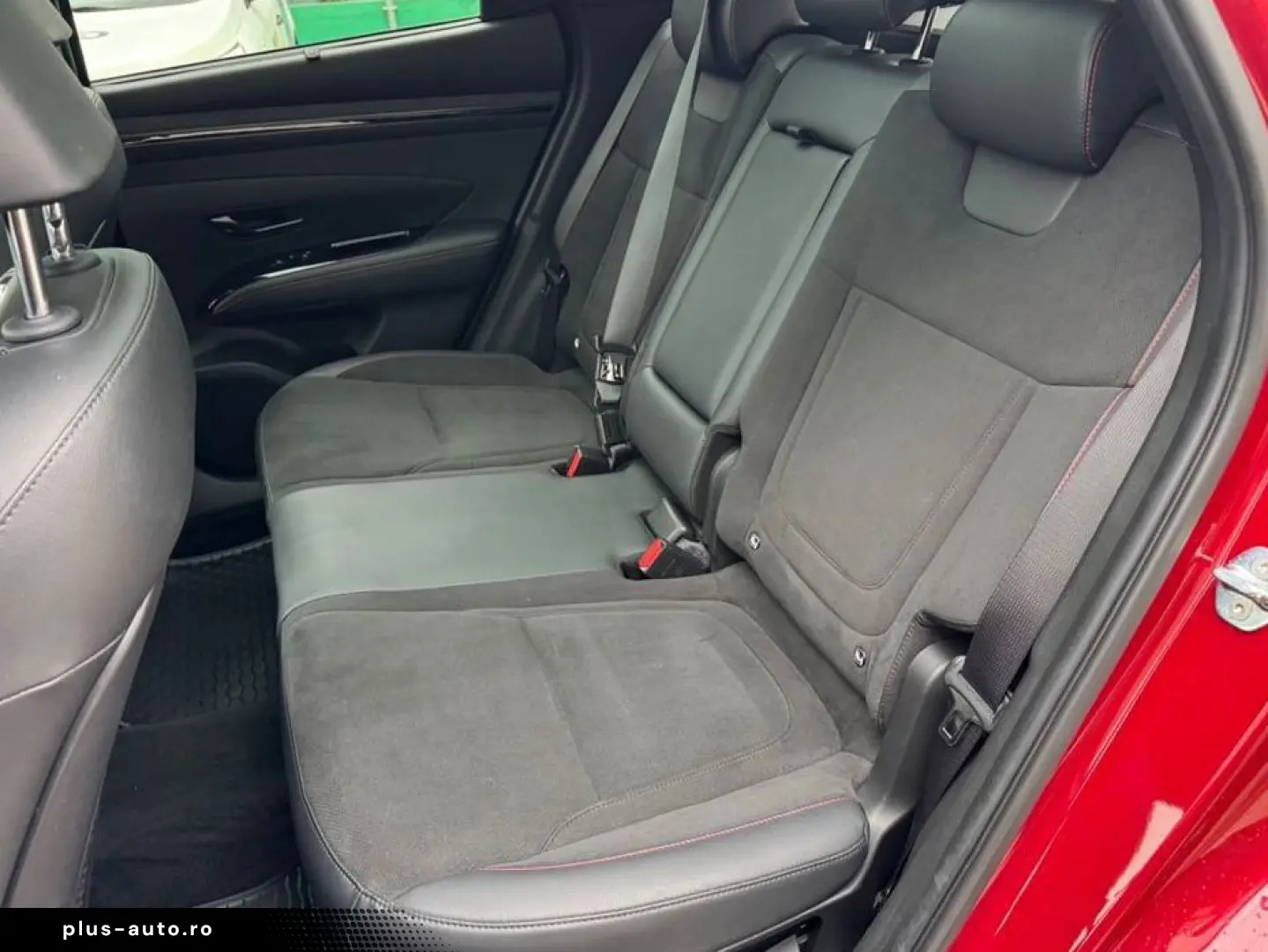 HYUNDAI Tucson N Line HEV   360    SITZKLIMATISIERUNG