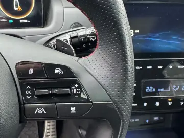 HYUNDAI Tucson N Line HEV   360    SITZKLIMATISIERUNG