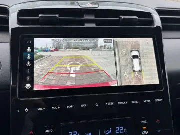 HYUNDAI Tucson N Line HEV   360    SITZKLIMATISIERUNG