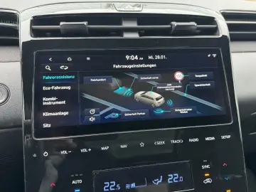 HYUNDAI Tucson N Line HEV   360    SITZKLIMATISIERUNG