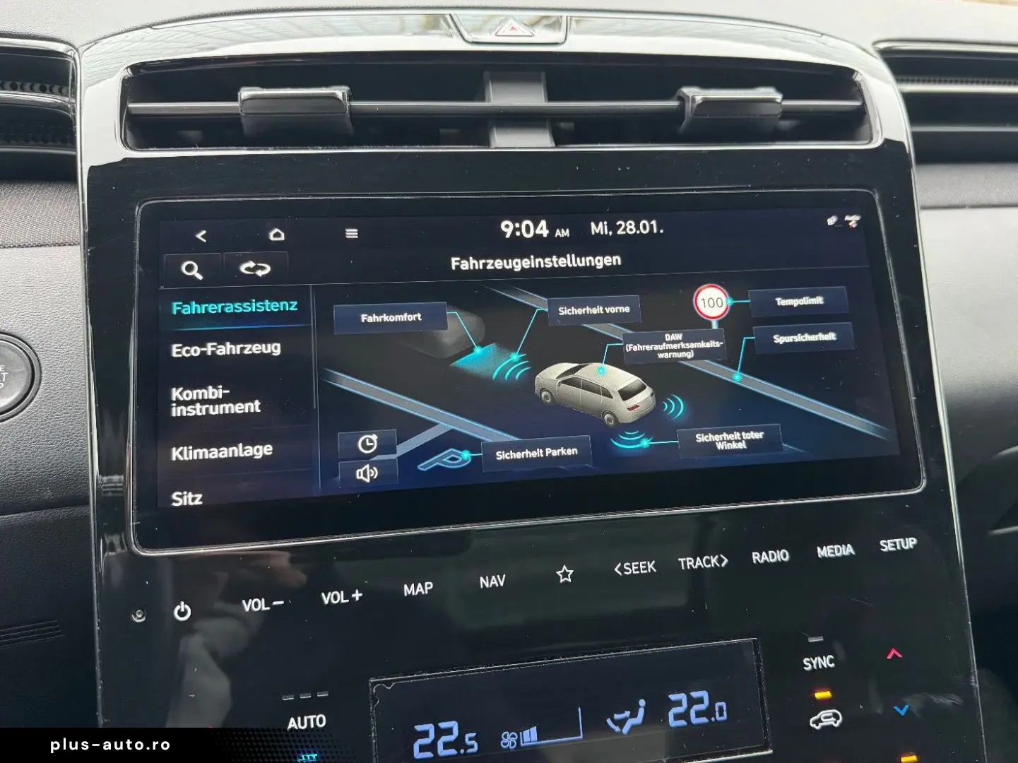 HYUNDAI Tucson N Line HEV   360    SITZKLIMATISIERUNG