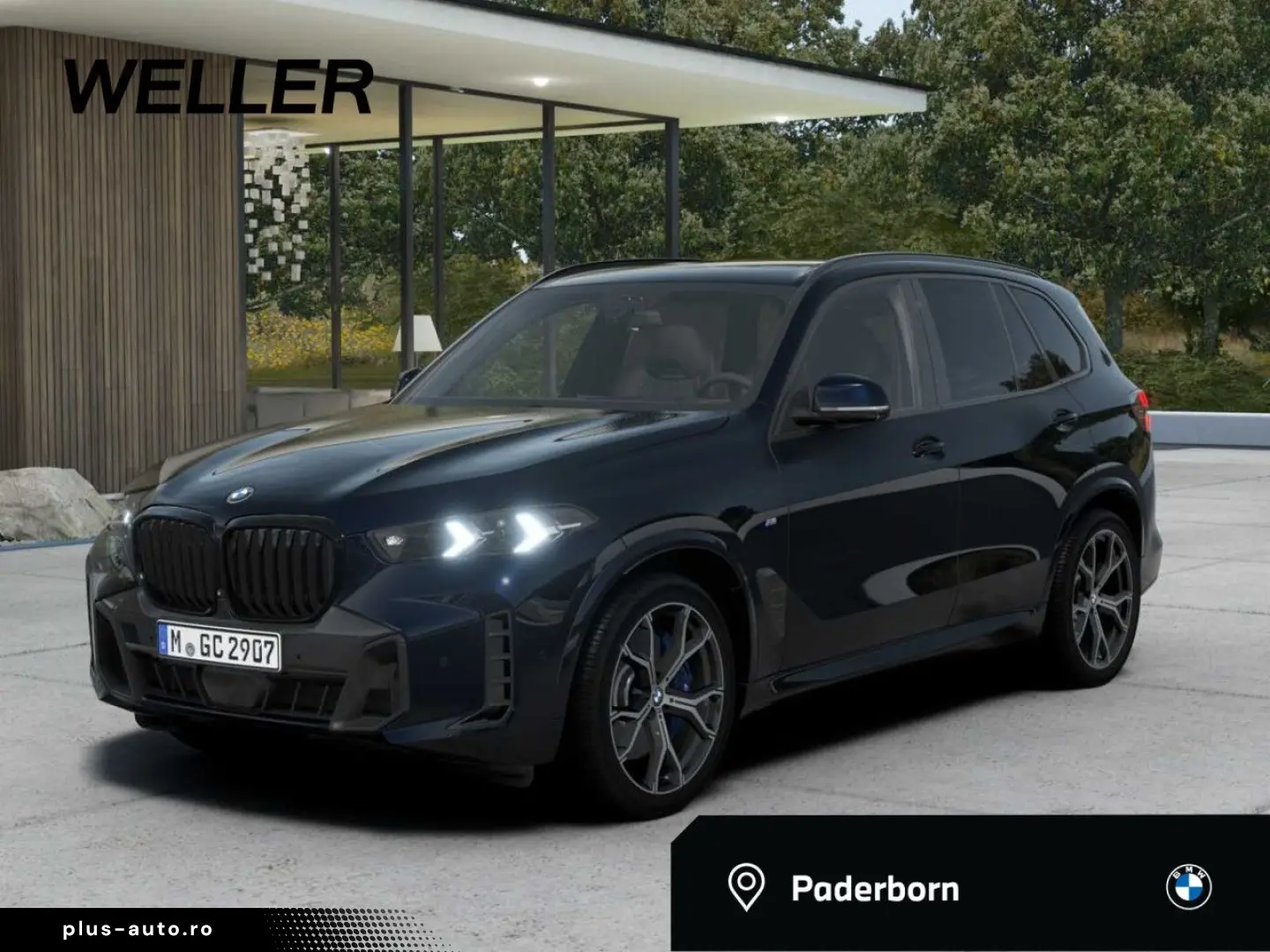 BMW X5 xDr.30d M SPORT PRO Pano H K St Go 360 Carbon