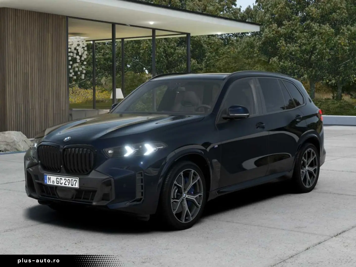 BMW X5 2023 — imagine 3