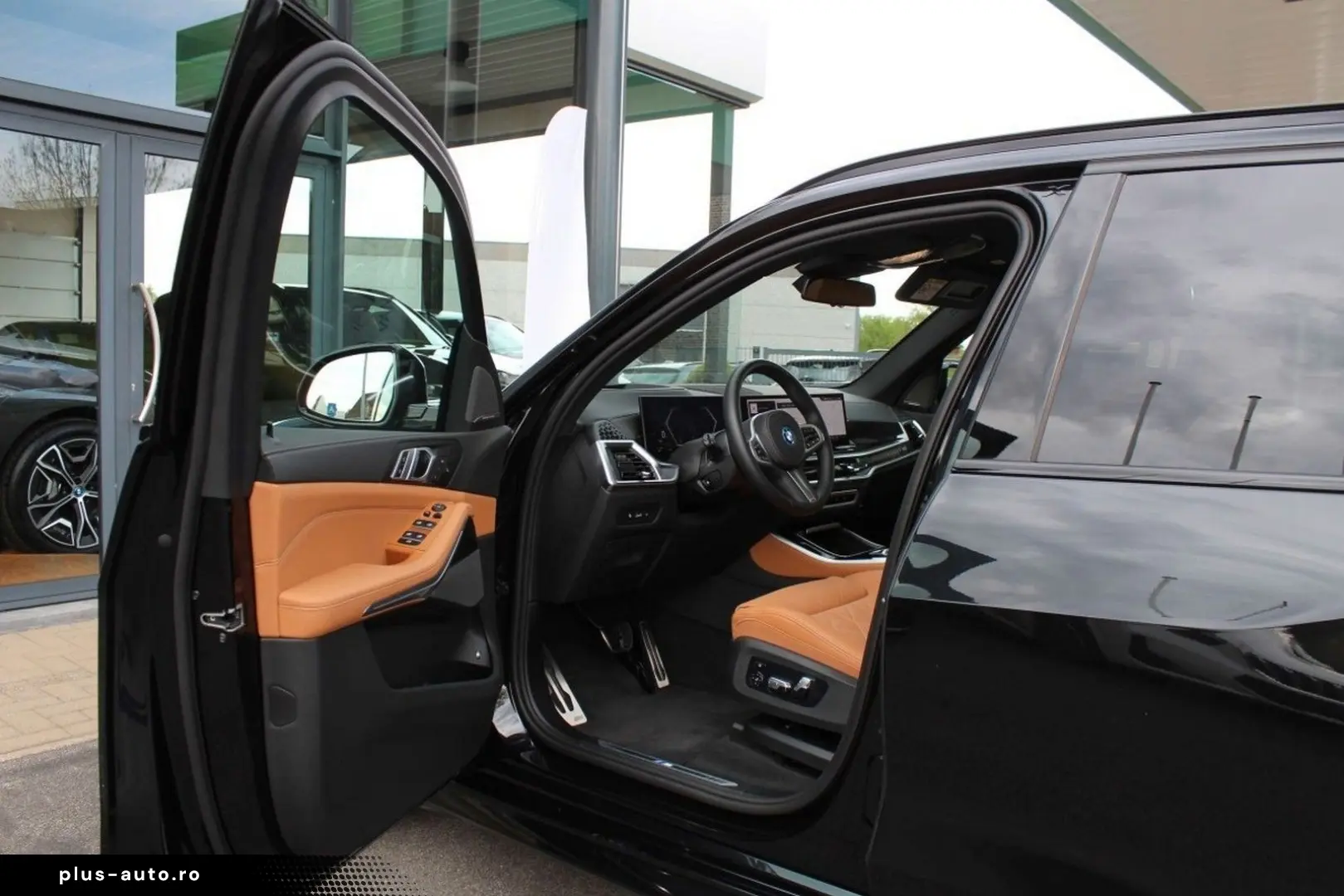 BMW X5 2024 — imagine 9