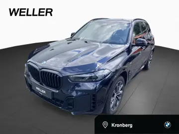 BMW X5 xDr.30d M SPORT PRO AHK Pano H K HUD 360