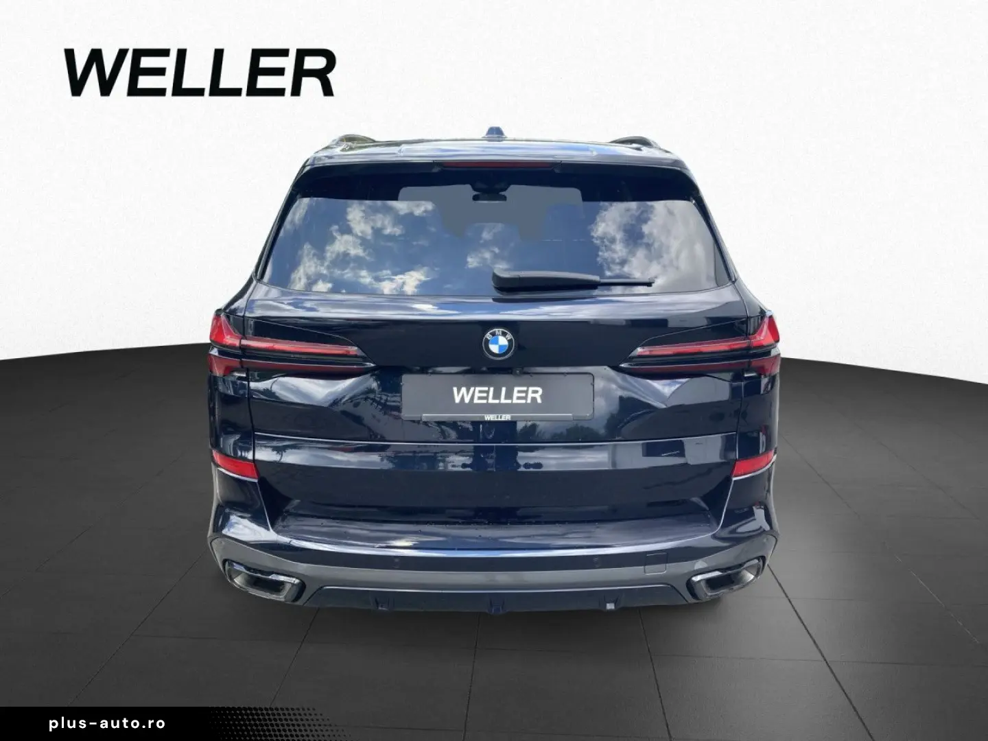 BMW X5 2023 — imagine 9