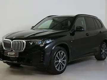 BMW X5 xDr. 30dA M Sport AHK Panorama ACC Park  H&K