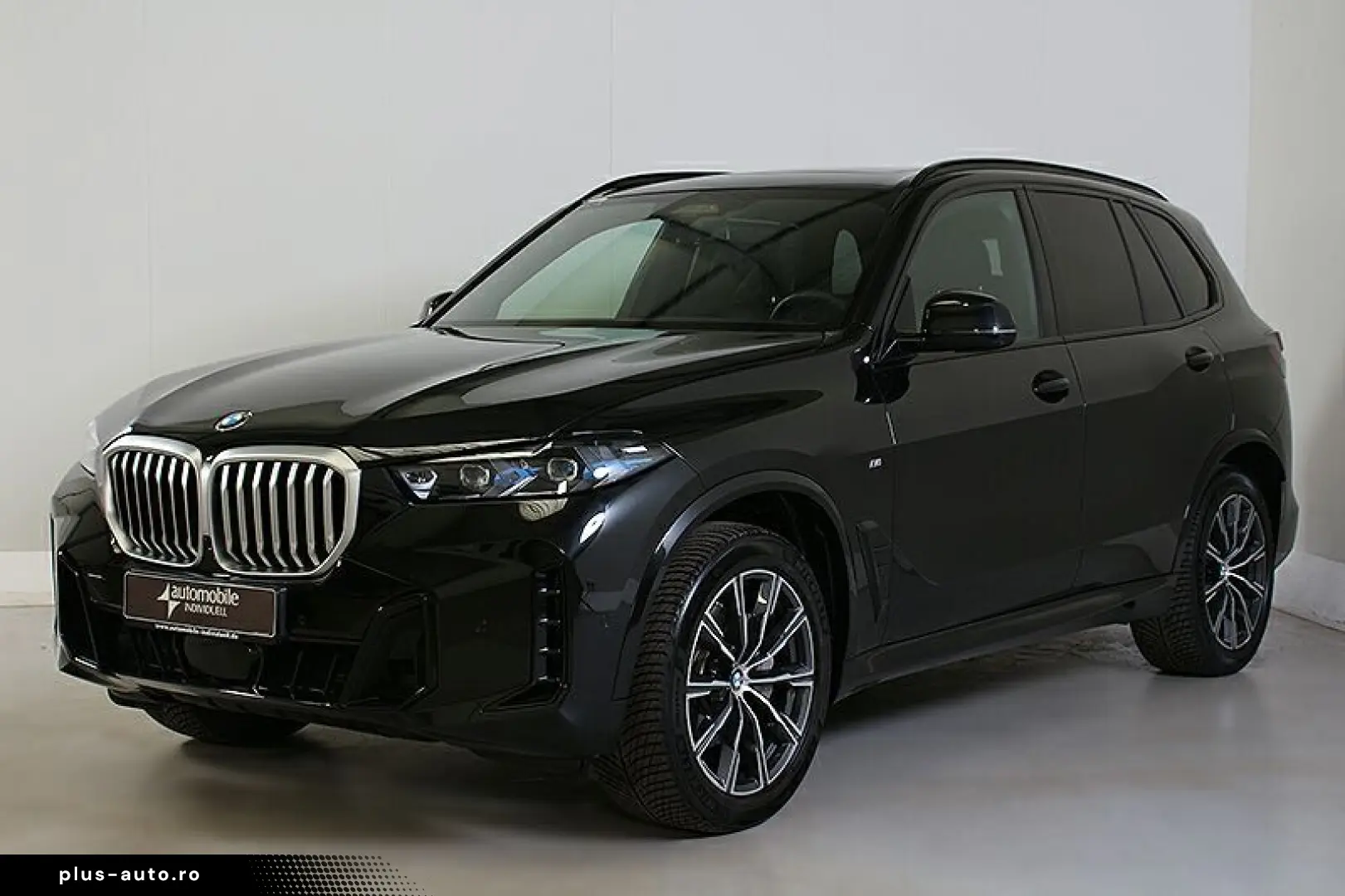 BMW X5 xDr. 30dA M Sport AHK Panorama ACC Park  H&K