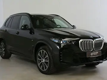 BMW X5 xDr. 30dA M Sport AHK Panorama ACC Park  H&K