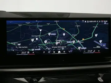 BMW X5 xDr. 30dA M Sport AHK Panorama ACC Park  H&K