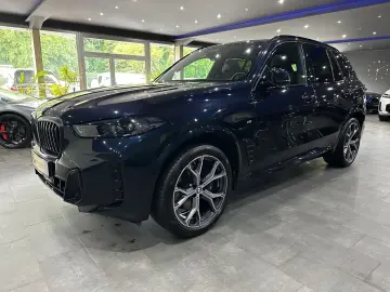 BMW X5 30 d xDrive M Sport Pro  Iconic Glow   Carbon