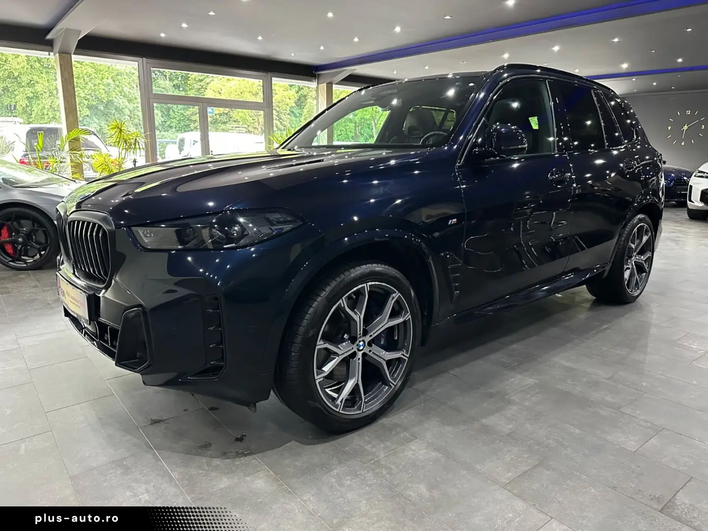 BMW X5 30 d xDrive M Sport Pro  Iconic Glow   Carbon