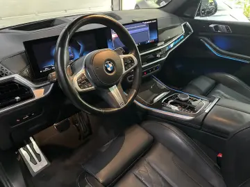 BMW X5 30 d xDrive M Sport Pro  Iconic Glow   Carbon