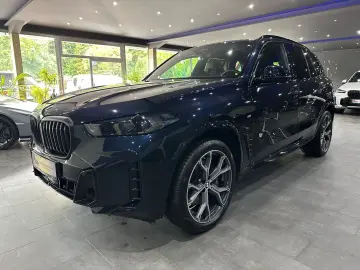BMW X5 30 d xDrive M Sport Pro  Iconic Glow   Carbon