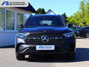 MERCEDES-BENZ GLC 300 4M 3x AMG NIGHT KAMERA PANO DIGI-TACHO