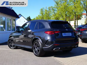 MERCEDES-BENZ GLC 300 4M 3x AMG NIGHT KAMERA PANO DIGI-TACHO