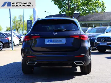 MERCEDES-BENZ GLC 300 4M 3x AMG NIGHT KAMERA PANO DIGI-TACHO
