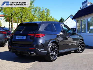MERCEDES-BENZ GLC 300 4M 3x AMG NIGHT KAMERA PANO DIGI-TACHO