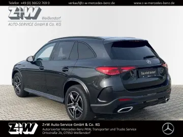 MERCEDES-BENZ GLC 300 4MATIC AMG PANO 360  AHK MEMORY