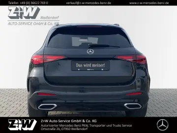 MERCEDES-BENZ GLC 300 4MATIC AMG PANO 360  AHK MEMORY