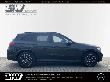 MERCEDES-BENZ GLC 300 4MATIC AMG PANO 360  AHK MEMORY