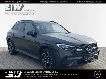 MERCEDES-BENZ GLC 300 4MATIC AMG PANO 360  AHK MEMORY